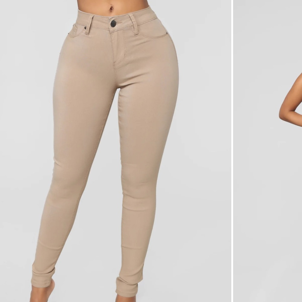 Hyperstretch Skinny Pants- XS